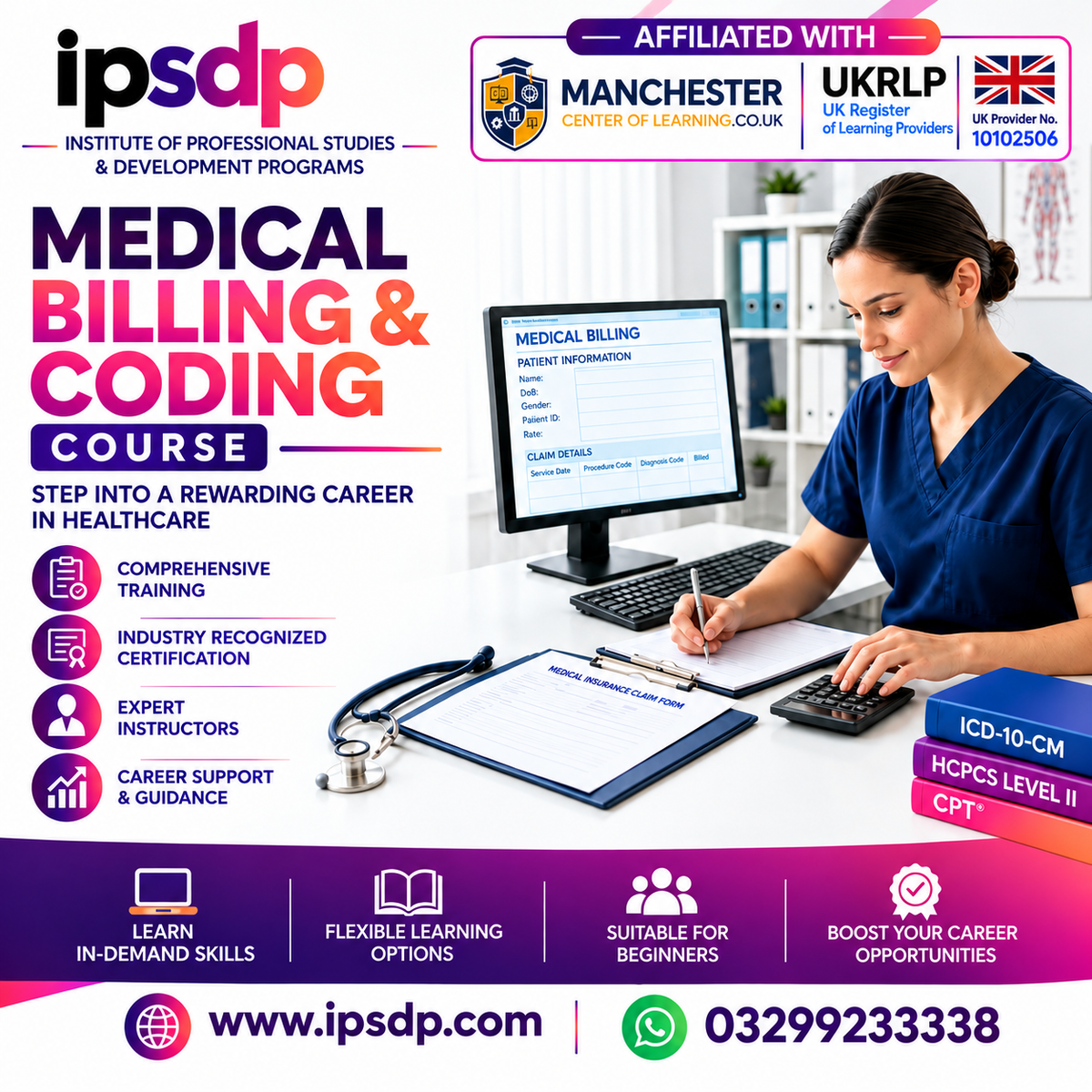 Medical Billing & Coding